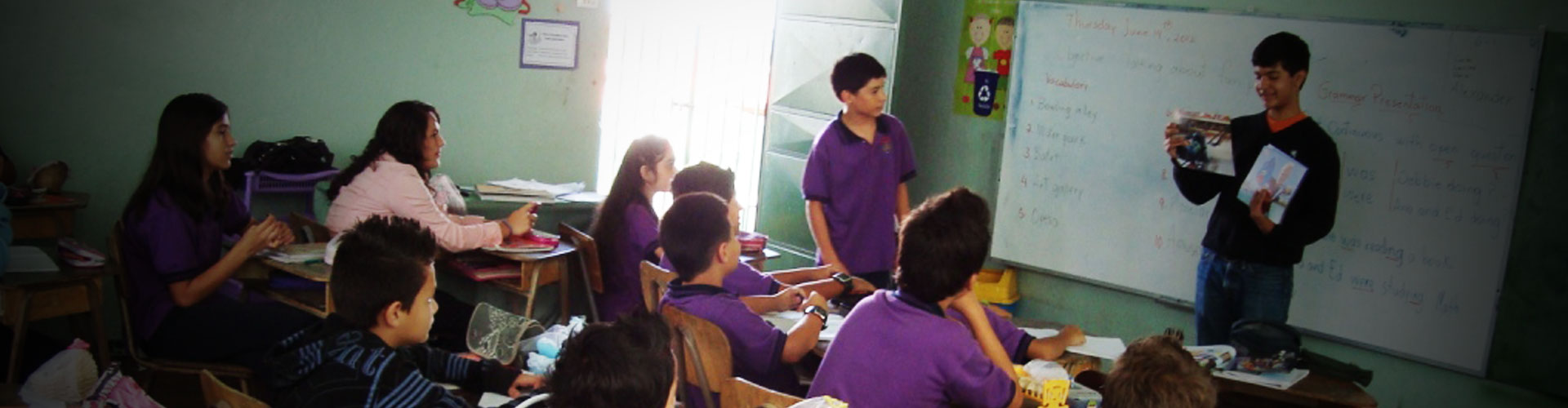 Volontario Insegnamento dell'inglese in Costa Rica