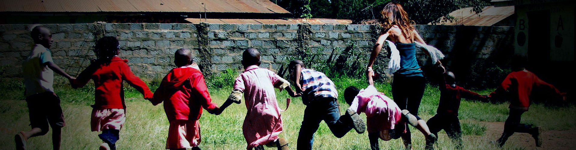 Enseñanza voluntaria en Kenia