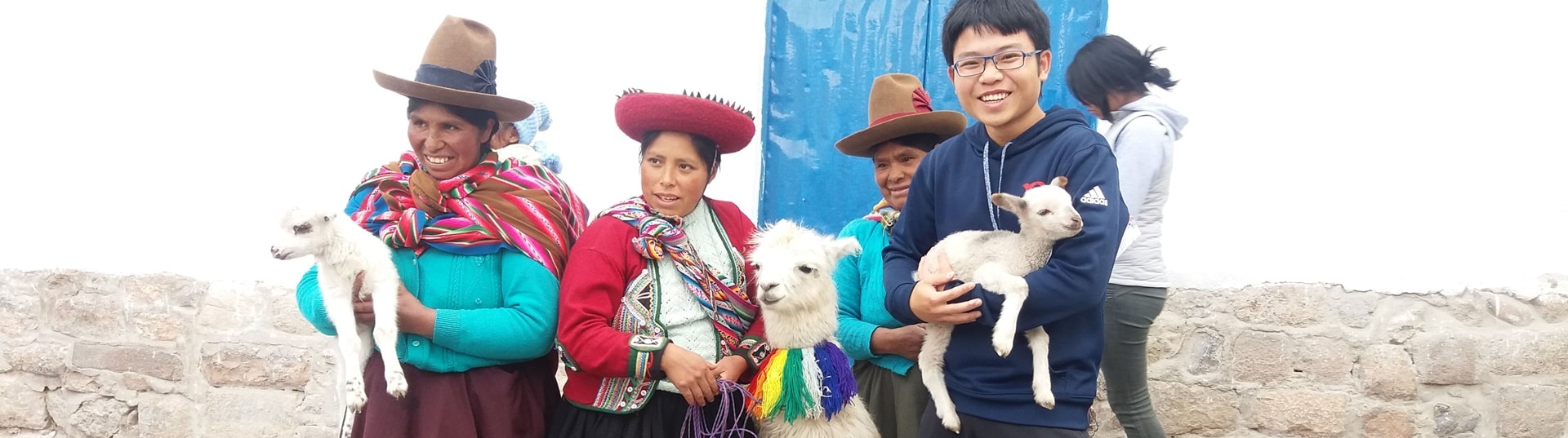 1 Woche spezielles Freiwilligenprogramm in Peru