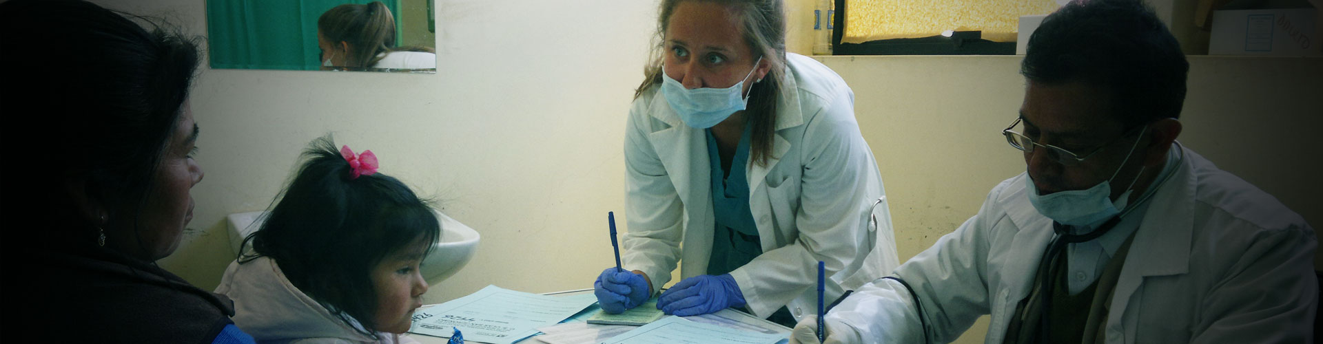Programma di volontariato medico in Perù - Cusco