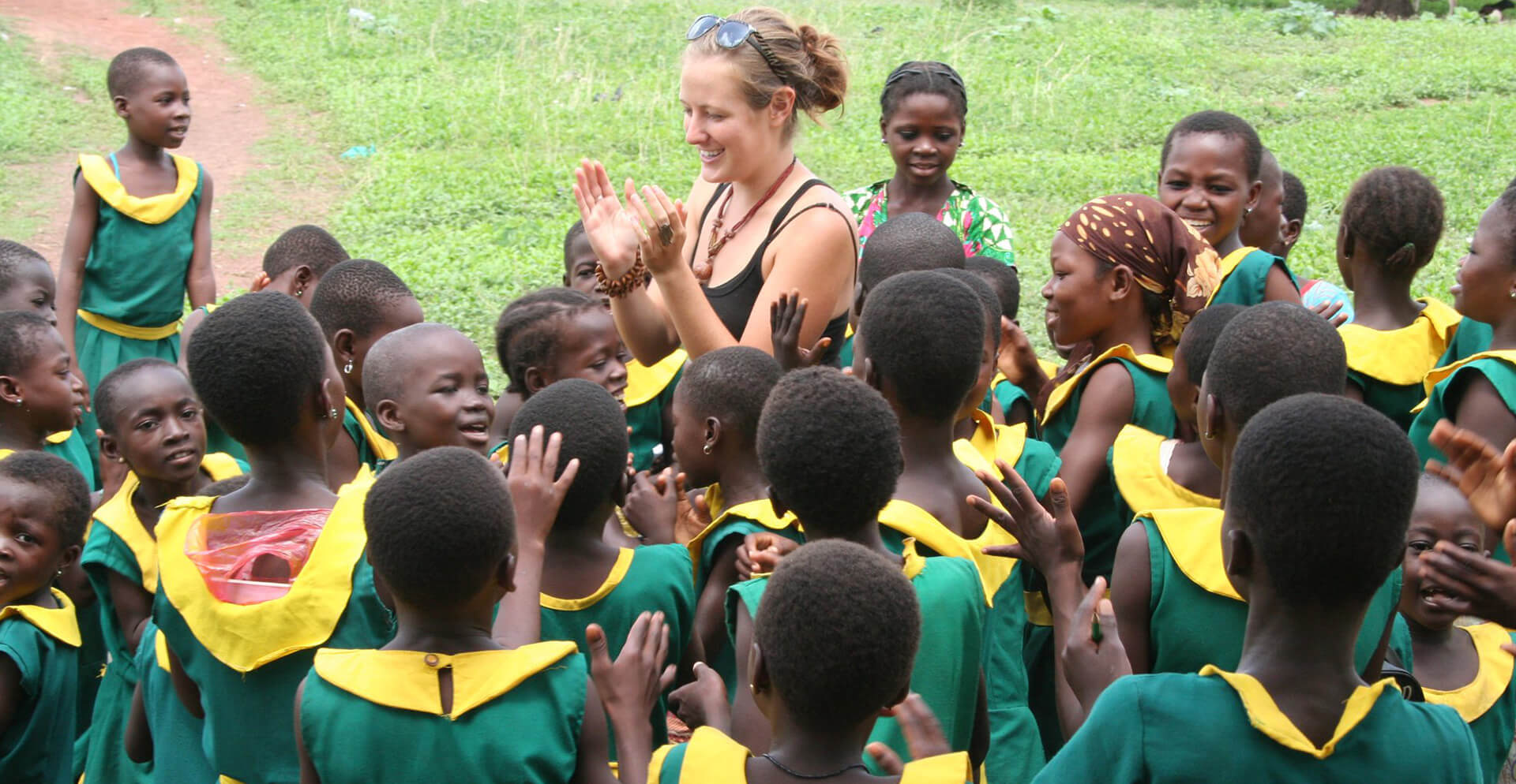 Meet Amy Elizabeth, Volunteer in Ghana