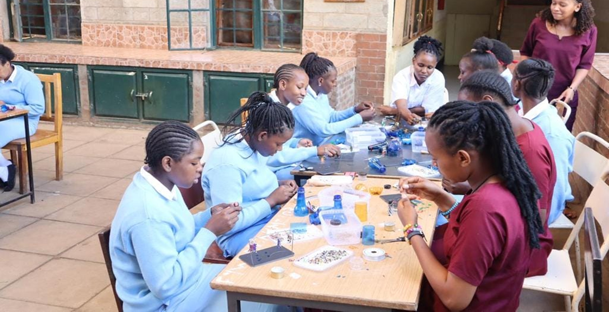 Stärkung der Frauen in Arusha – Tansania