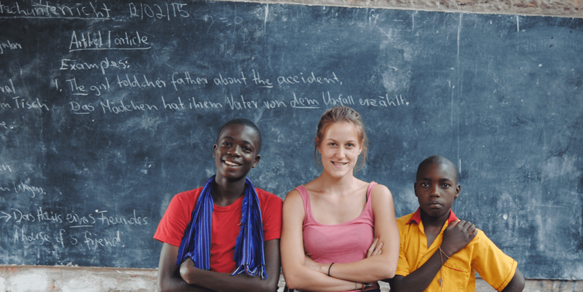 Programma di volontariato speciale di 2 settimane in Uganda