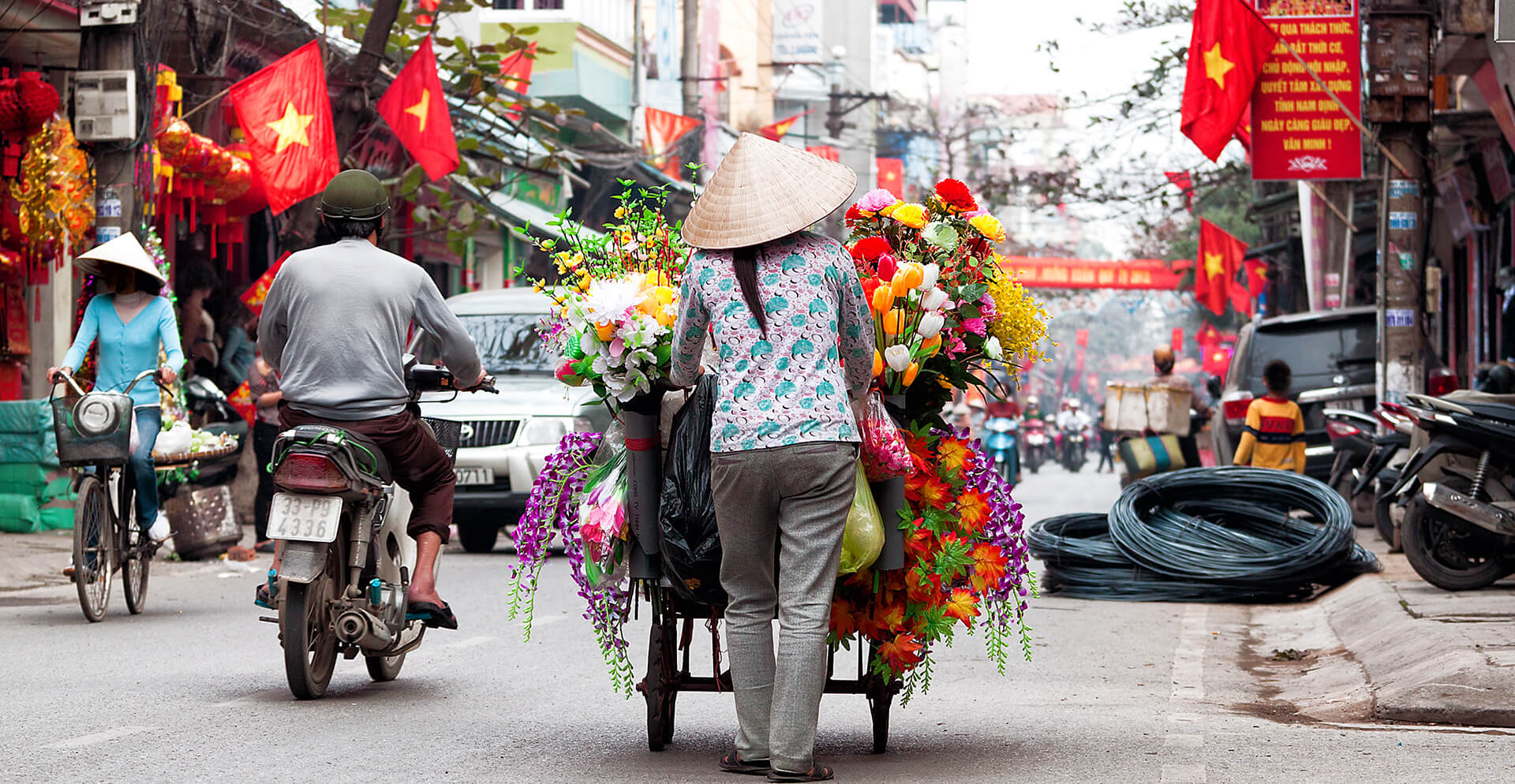 Hanoi Kulturreise – 3 Tage / 2 Nächte