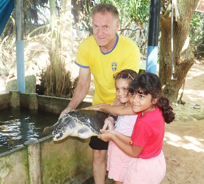 Family Volunteer Adventure in Sri Lanka