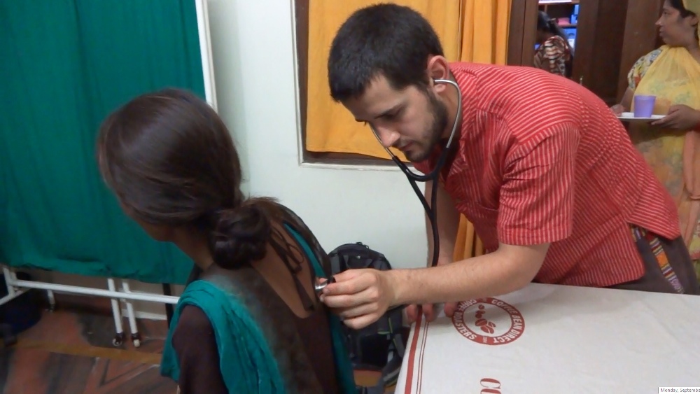 medical internship in India with VolSol