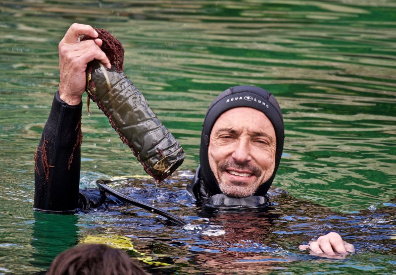 Marine Conservation Volunteer Program in Portugal