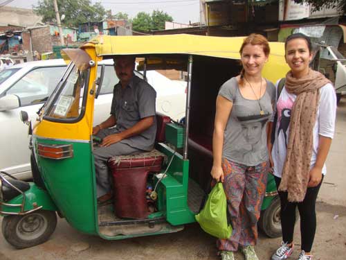 My Volunteering Experience in India - Ami Clough