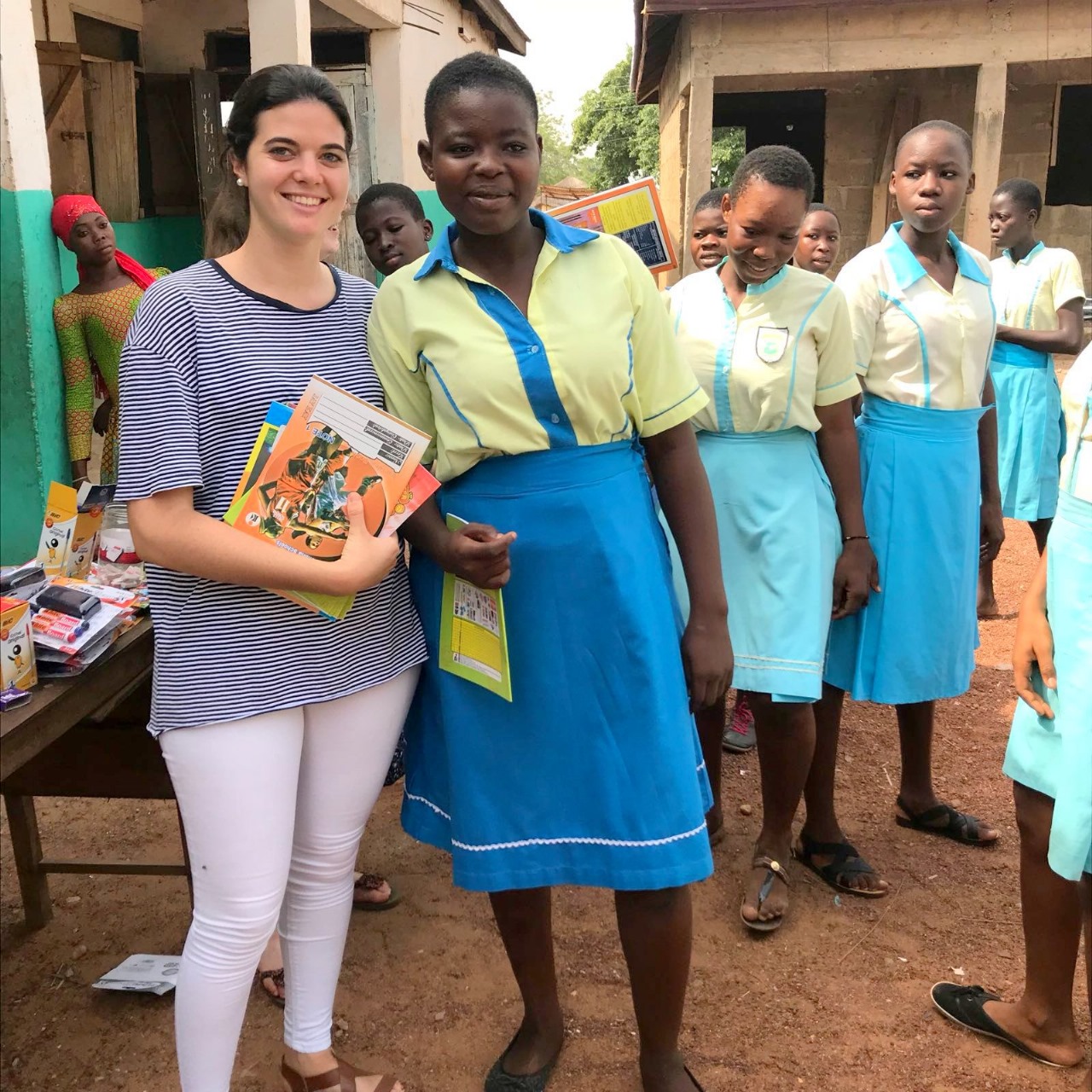 Volunteer Abroad in Ghana