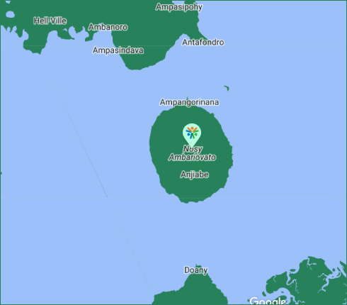 Mar volontario in Madagaskar met freiwilligen Lösungen