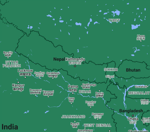 Freiwilliger Freiwilliger in Nepal met Freiwilligenlösungen