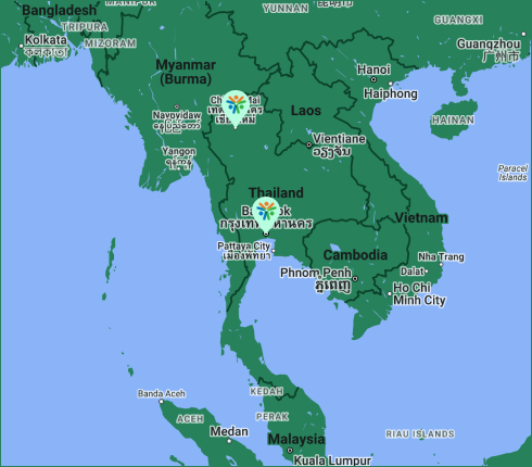 Ga aan de slag na Tailandia conoce soluciones voluntarias