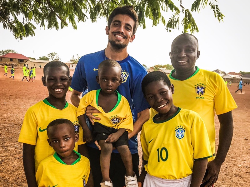 What are the requirements to join the Sports Coaching Volunteering Programs Abroad?