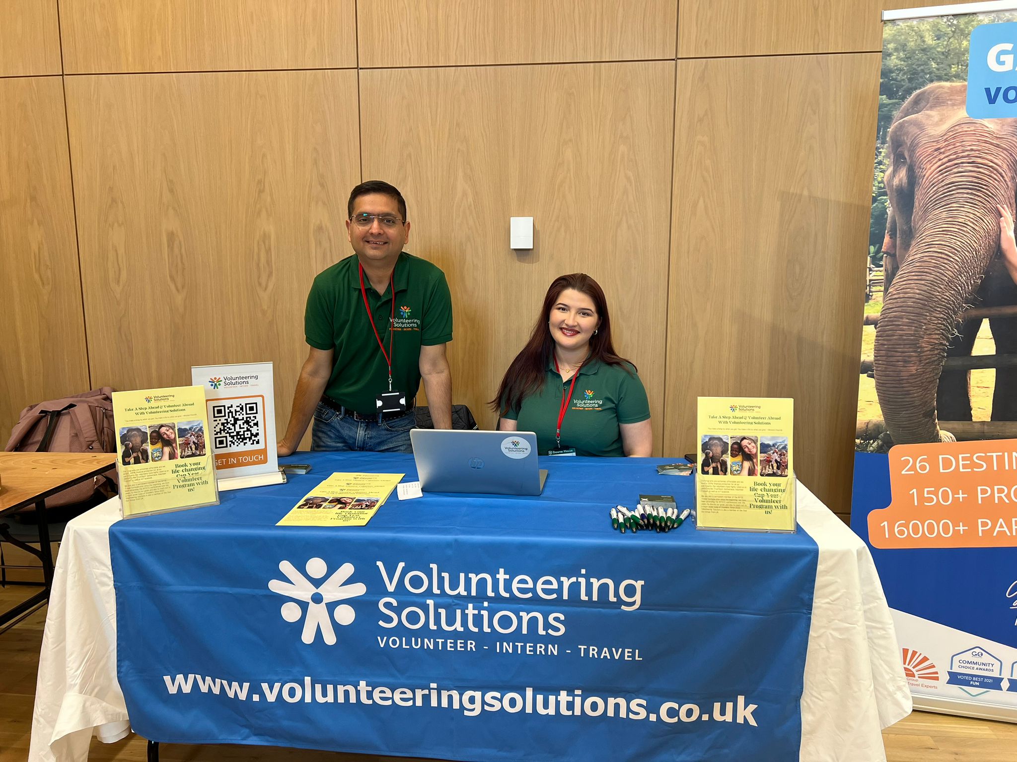 Meet the Team @ Volunteering Solutions