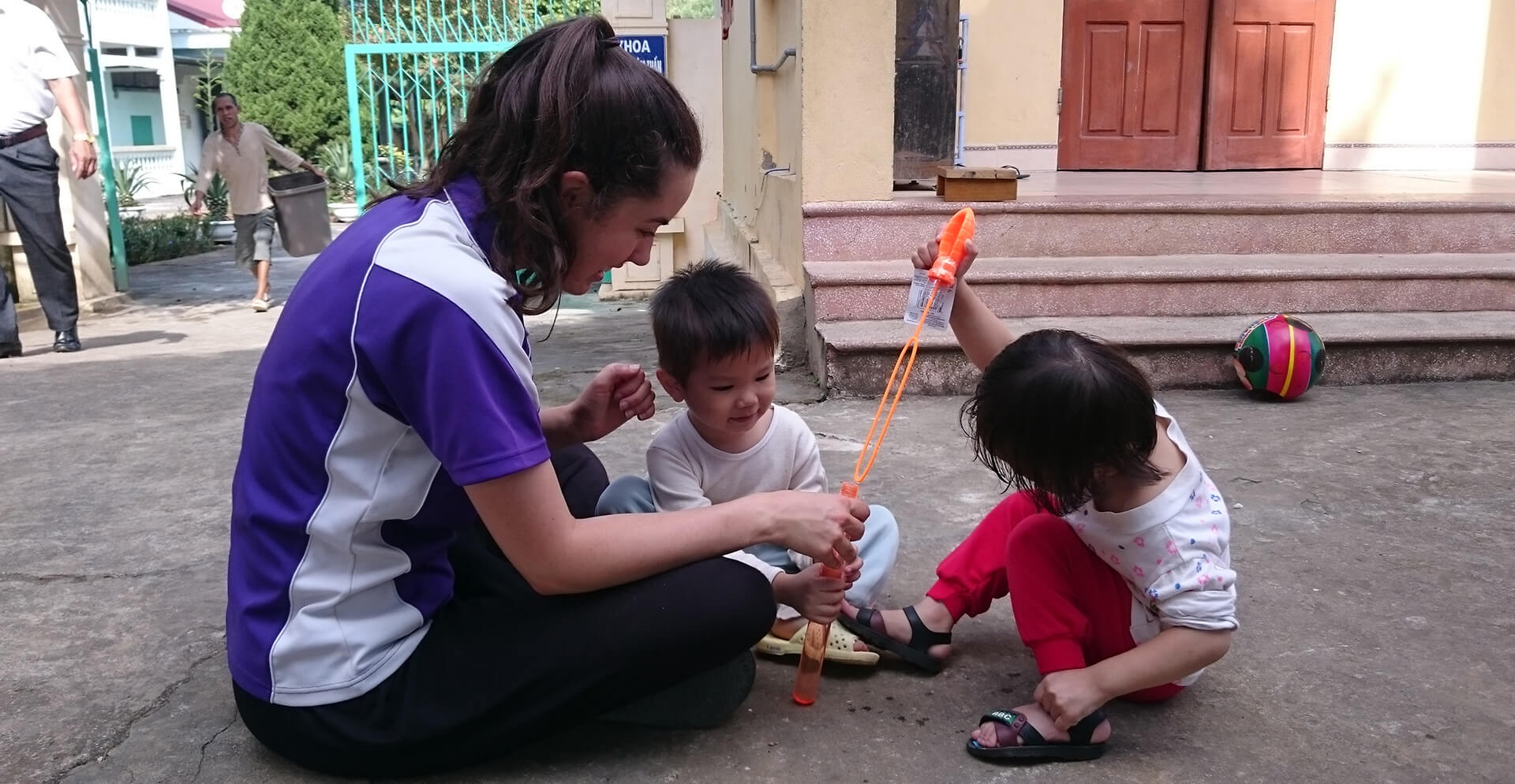 Política de protección de niños y adultos vulnerables