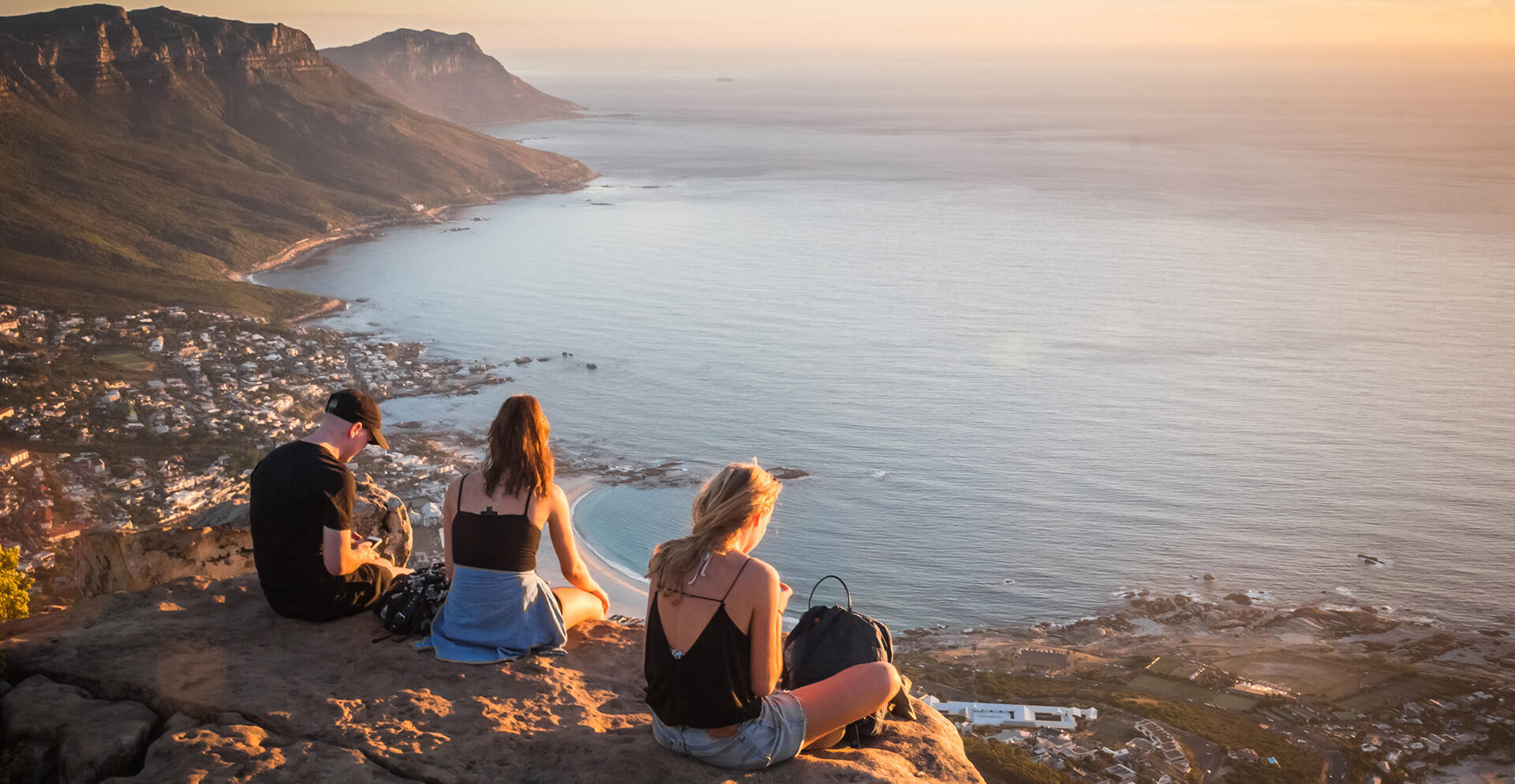 Vrijwilliger in Zuid-Afrika