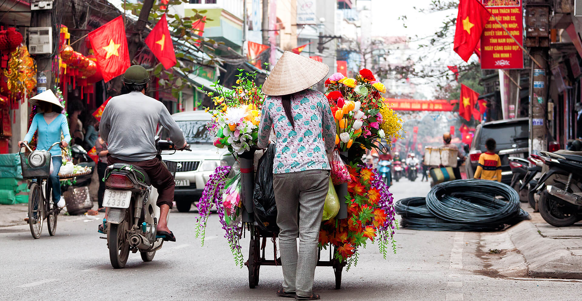 Volunteer in Vietnam