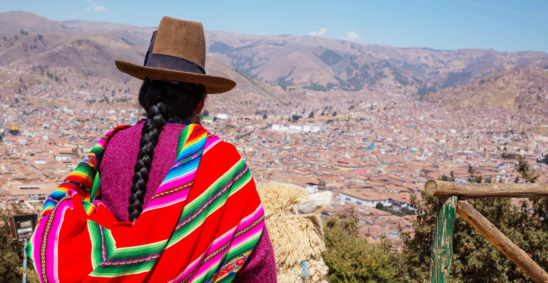 Vrijwilliger in Peru - Cusco