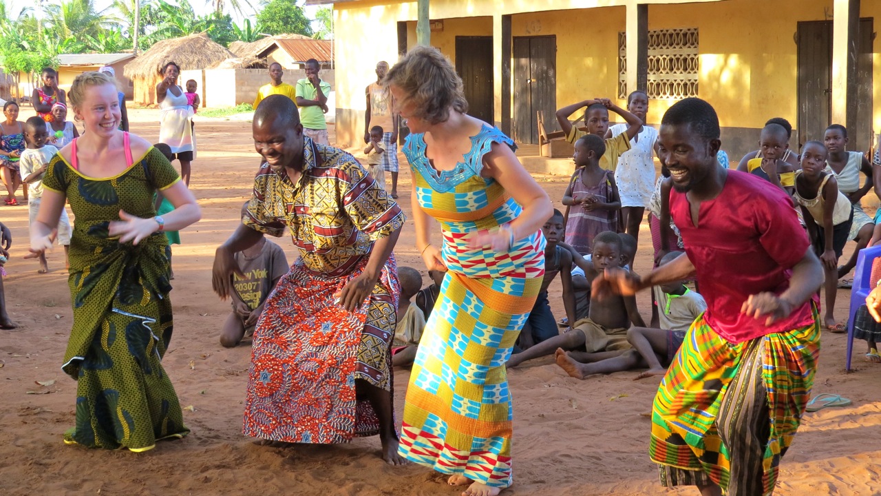 Ghana