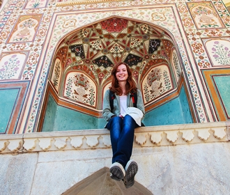 Weekendtrip naar Jaipur