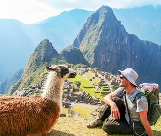 Viaje de fin de semana a Machu Picchu con soluciones de voluntariado