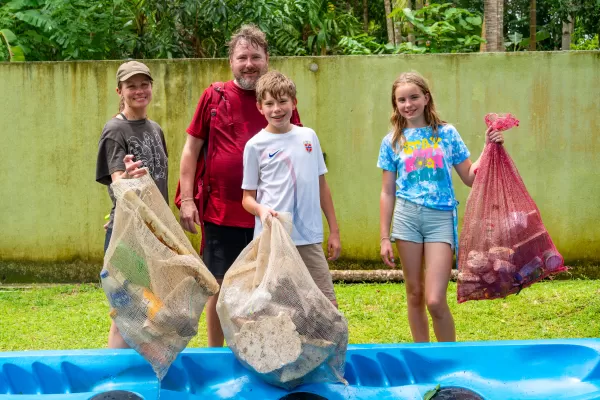 Programas de Voluntariado Familiar no Exterior com Soluções de Voluntariado