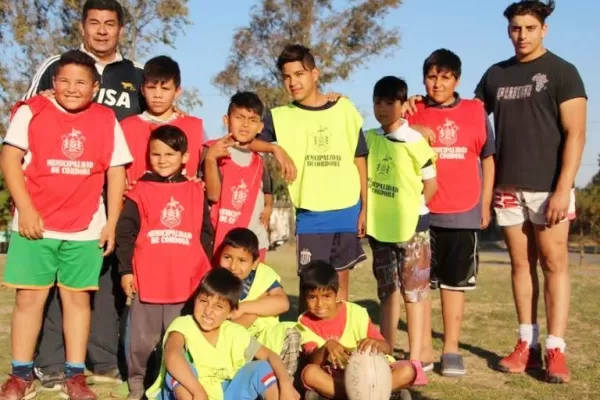 Programa de voluntariado para todos os deportistas da Argentina