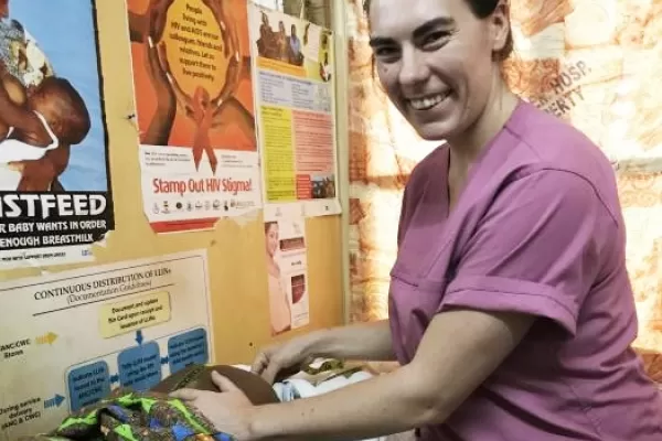 Tirocínio médico em Accra – Gana 