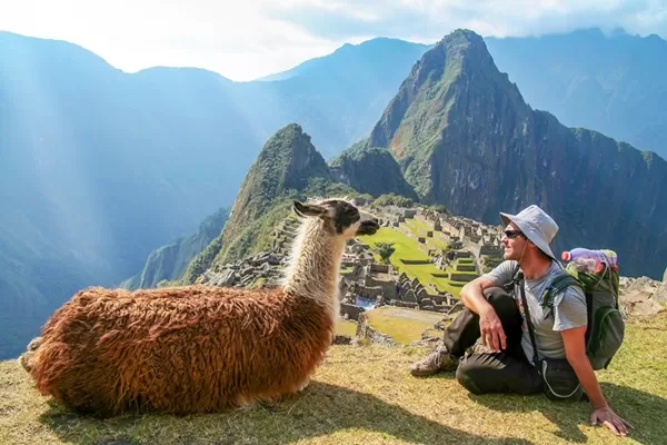 Machu Picchu Eendaagse Trip