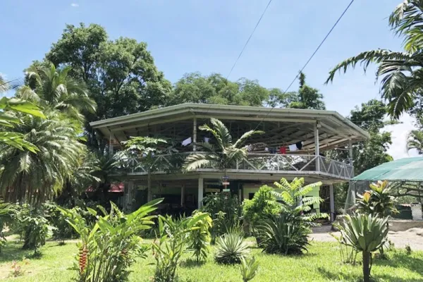 Dierenopvangcentrum - Alejuela- San Jose, Costa Rica