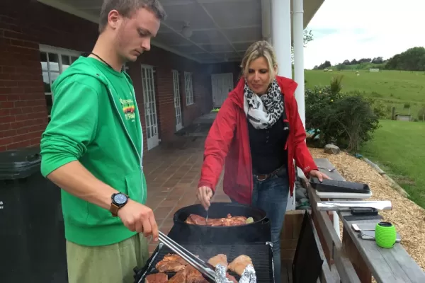 Leben in Neuseeland – Auckland, Neuseeland Leben in Neuseeland – Auckland, Neuseeland