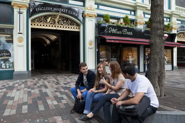 Ireland Living- Cork, Ireland