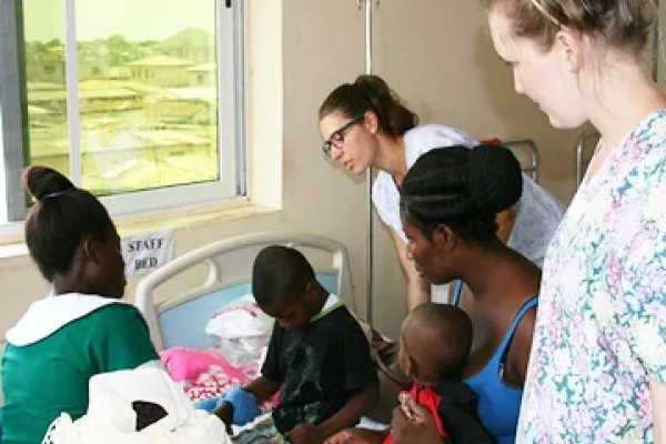 Medical Internship in Ghana