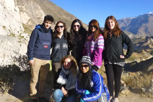 Volunteer in Peru - Cusco