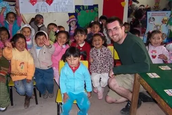 Assistente de Docente Voluntaria nei Jardines Infantiles Cusco, Peru