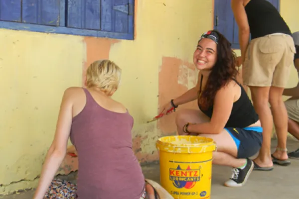 Volunteer Projects in Ghana for Community Development