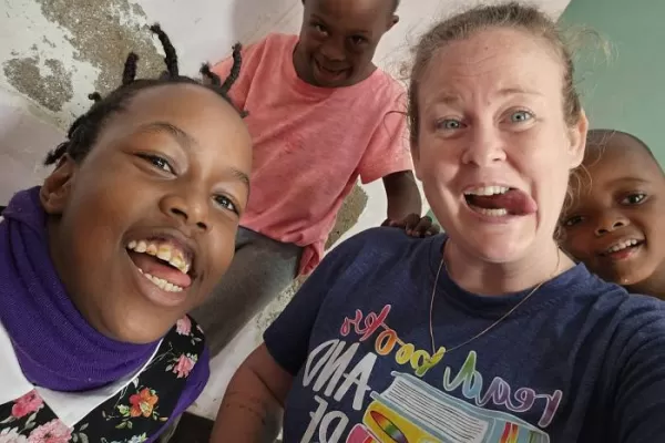 Volunteer in a Special Needs care project in Arusha, Tanzania