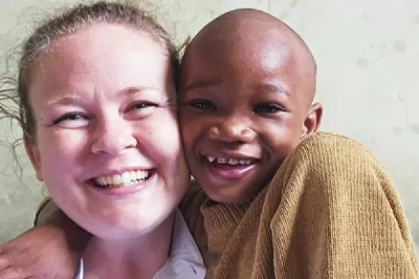 Volunteer in a Special Needs care project in Arusha, Tanzania