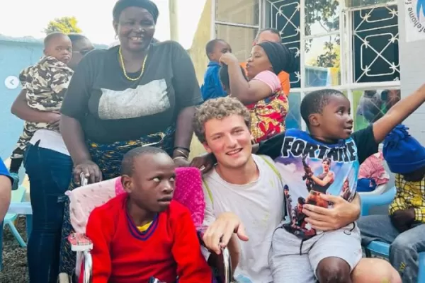 Volunteer in a Special Needs care project in Arusha, Tanzania