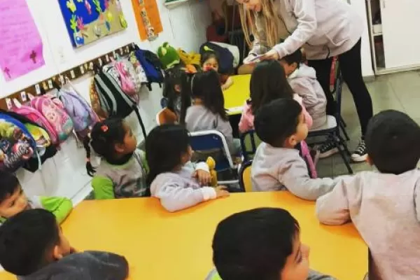 Volunteer in Argentina in a Childcare Project