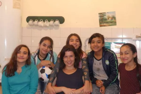 Volunteer in Argentina in a Childcare Project