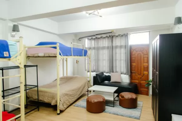 Accommodatie voor vrijwilligers in Chiang Mai