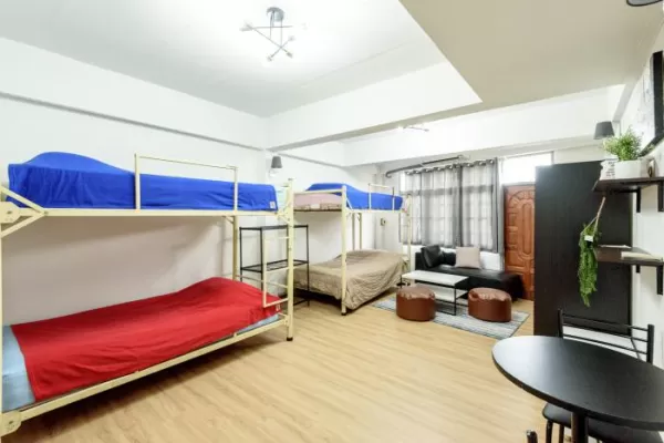 Accommodatie voor vrijwilligers in Chiang Mai