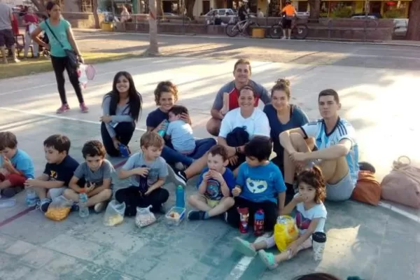 Sports Coaching Volunteer Program in Argentina