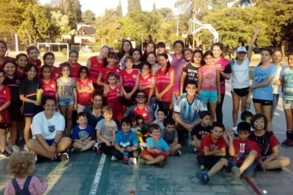 Sports Coaching Volunteer Program in Argentina