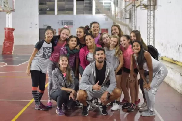 Sports Coaching Volunteer Program in Argentina