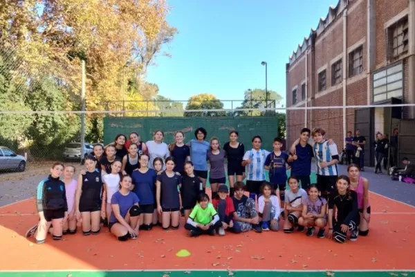 Sports Coaching Volunteer Program in Argentina