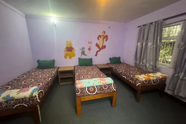 Nepal Volunteer Accommodation