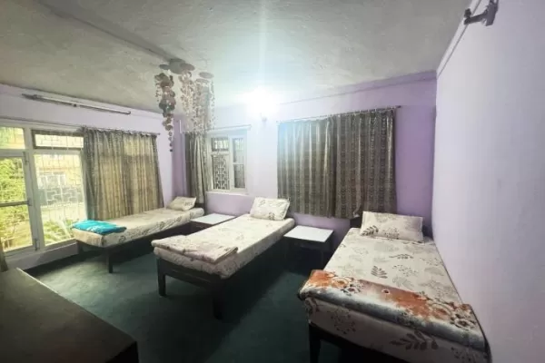 Nepal Volunteer Accommodation