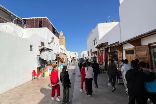 Intern in Morocco with Volunteering Solutions